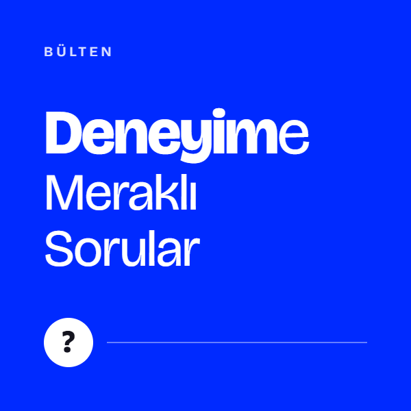 Selda Ünal Linkedin Bülteni